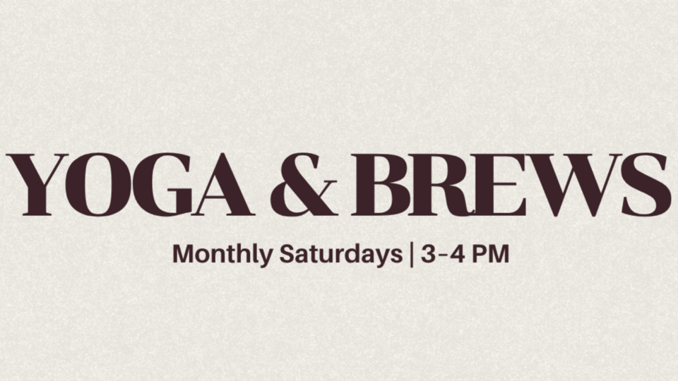 Yoga & Brews