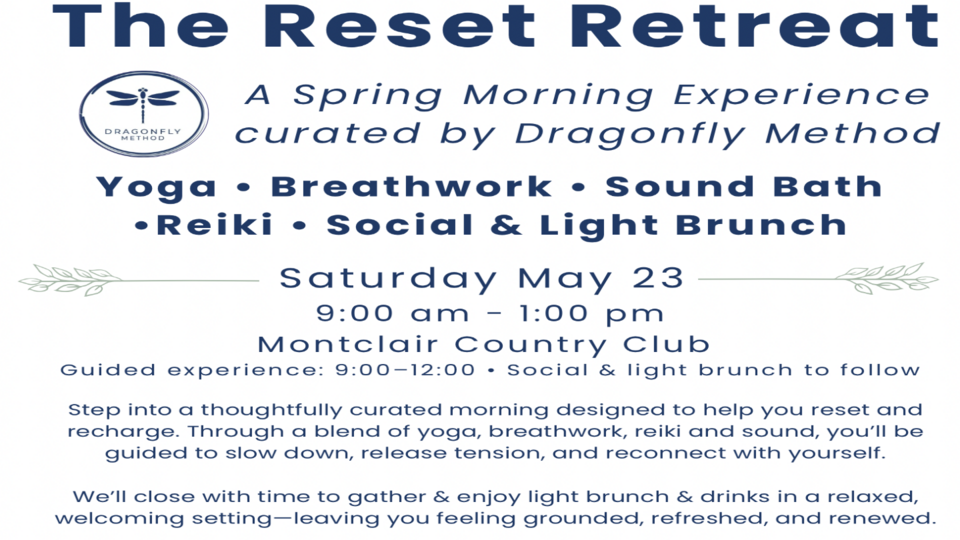 The Reset Retreat