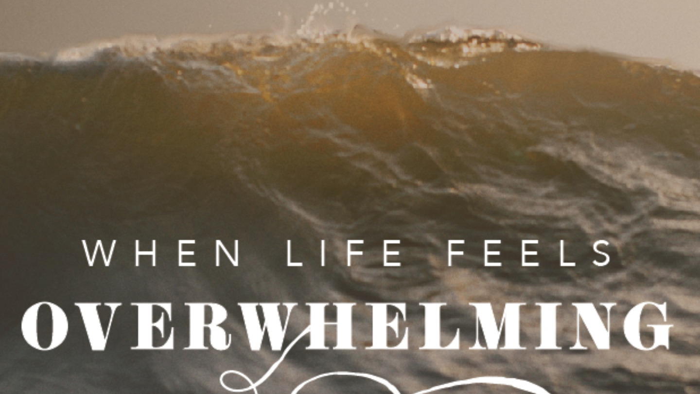 Yoga for Overwhelm