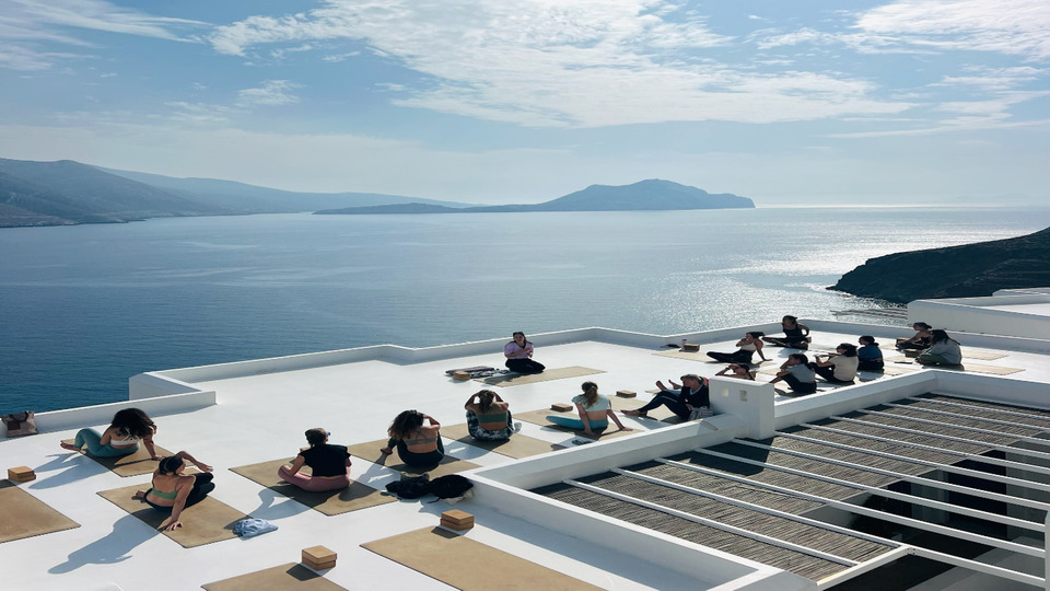 Elevated Reset Retreat