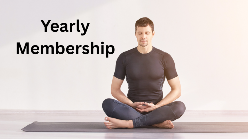 Yearly Membership