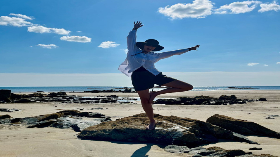 Yoga for Menopause (and beyond!)