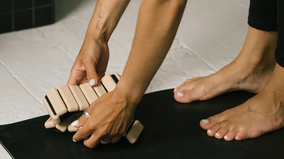 Cloud 1 Mat Pilates - Virtual