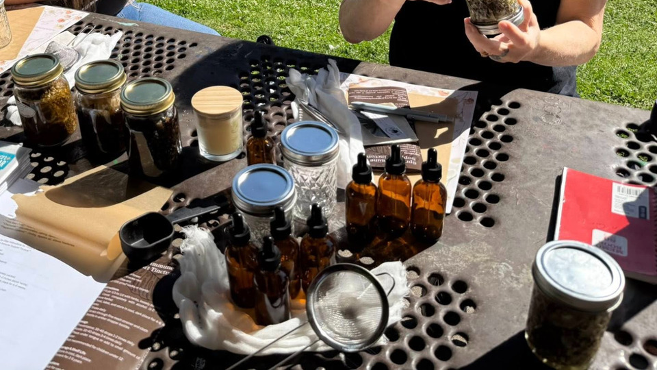 Botanical Extractions: The Art of Making Tinctures (Part 4)