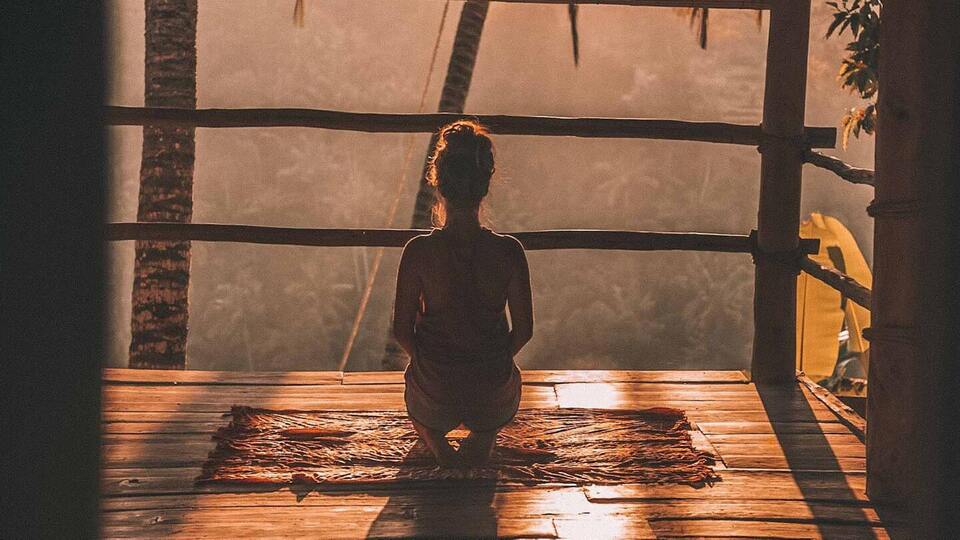 Pranayama & Meditation 