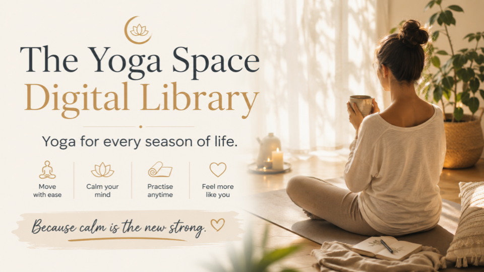 The Yoga Space Digital Library - Yearly Membership
