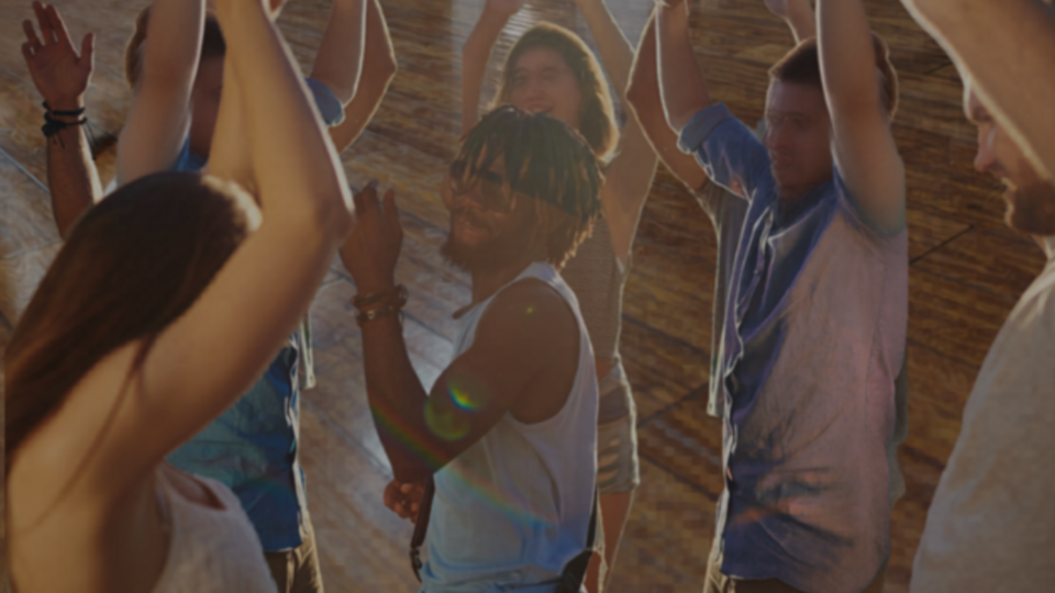 Dharma Dance: A Conscious Movement Practice