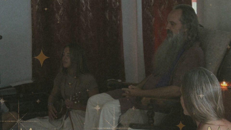 The Sahaja Transmisson - A evening of Bhajans, Satsang & Open Hearts