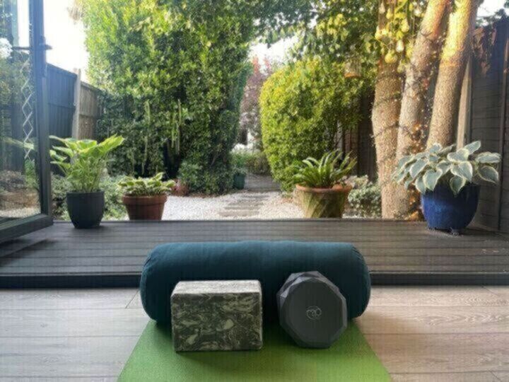 2-2-1 Private Yoga Class Package (2 months)