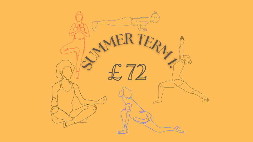 FUNCTIONAL FLOW FOR GIRLS - SUMMER 1.