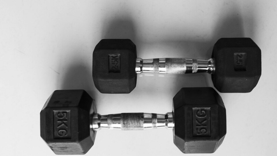 8 visits - 60 minute Private Training