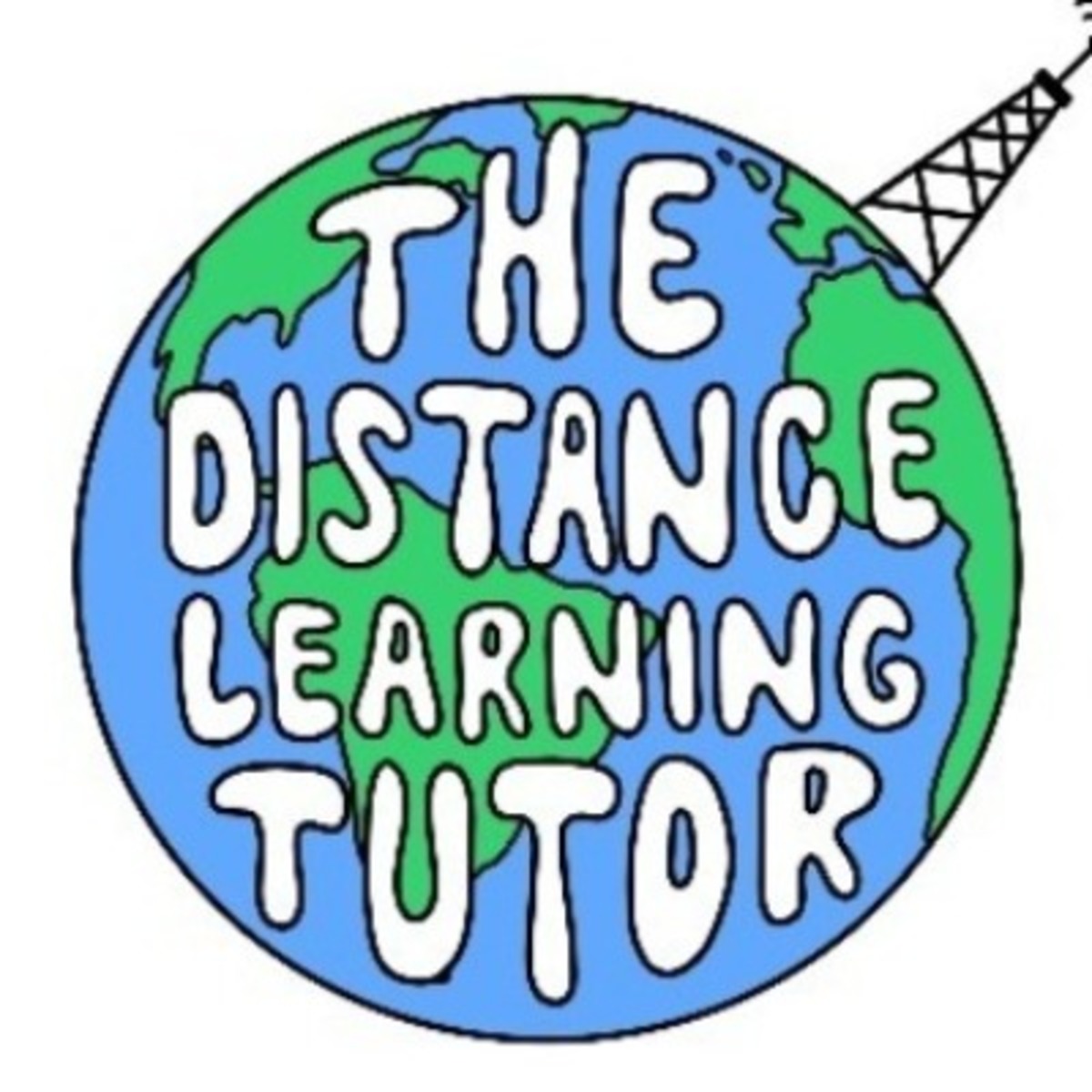 The Distance Learning Tutor Home