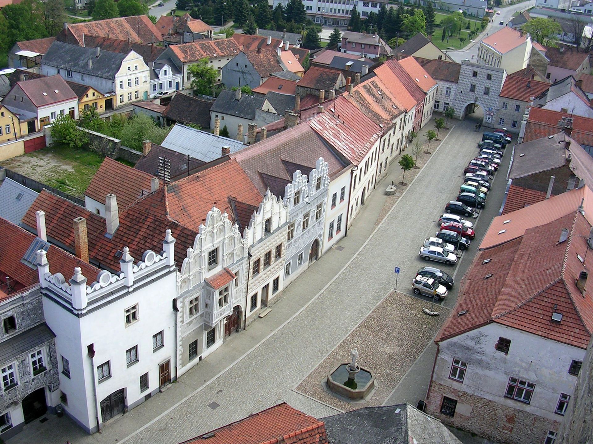 Original slavonice horn n m st