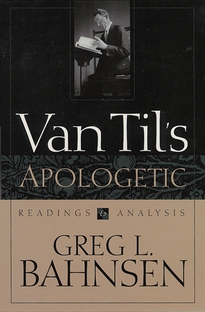 Van Til's Apologetic