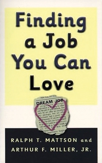 Finding A Job You Can Love