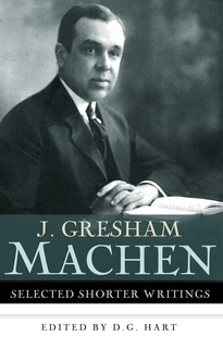 J. Gresham Machen