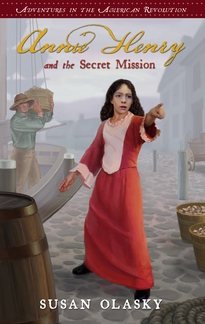 Annie Henry and the Secret Mission