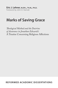Marks of Saving Grace