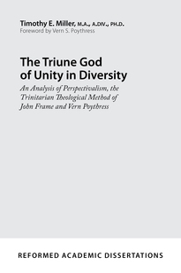 The Triune God of Unity in Diversity