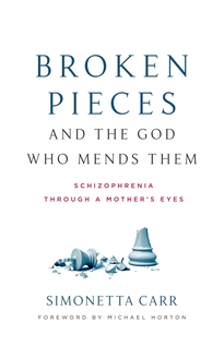 Broken Pieces and the God Who Mends Them