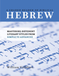 A Graded Reader of Biblical Hebrew