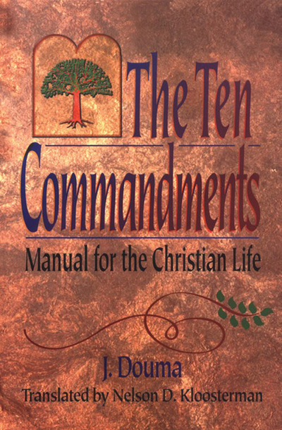 The Ten Commandments, Paperback Edition