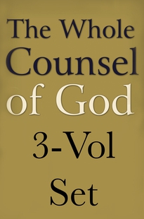 The Whole Counsel of God Set