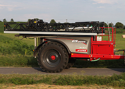 Original leeb gs6000