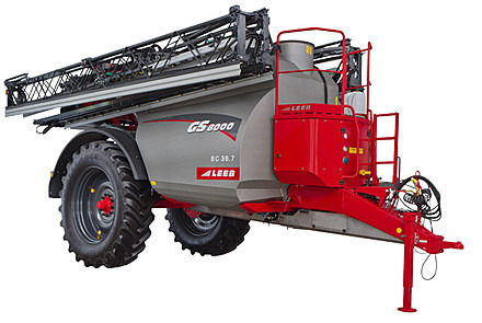 Original leeb gs8000