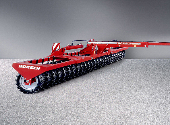Original s600 horsch optipack as