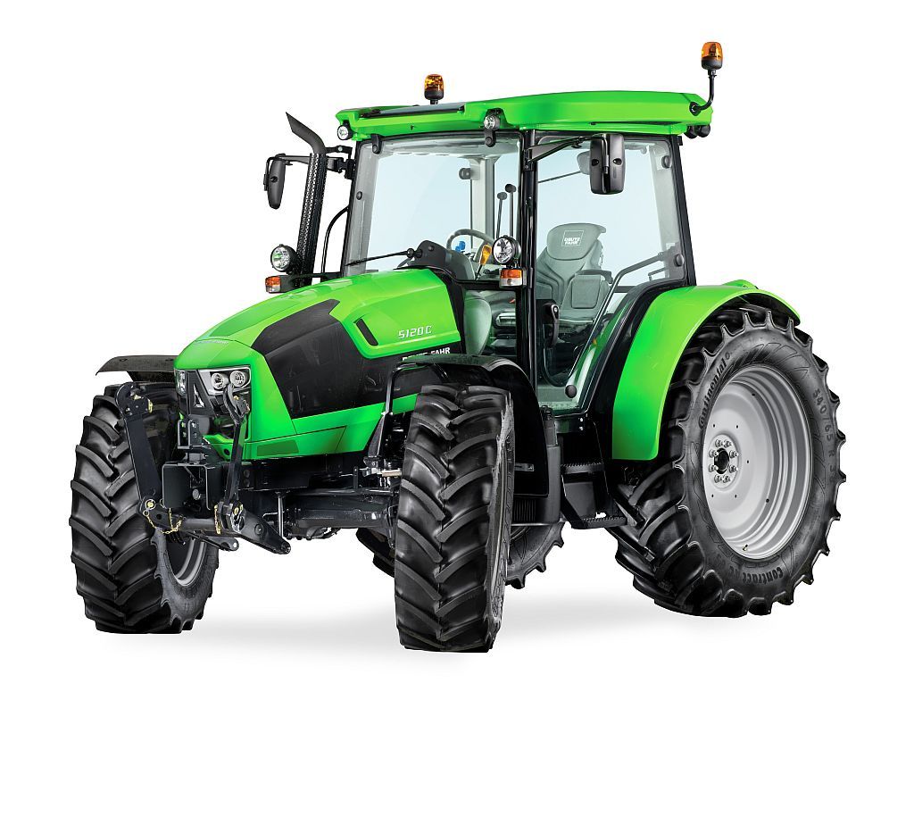 Original deutz fahr 5c