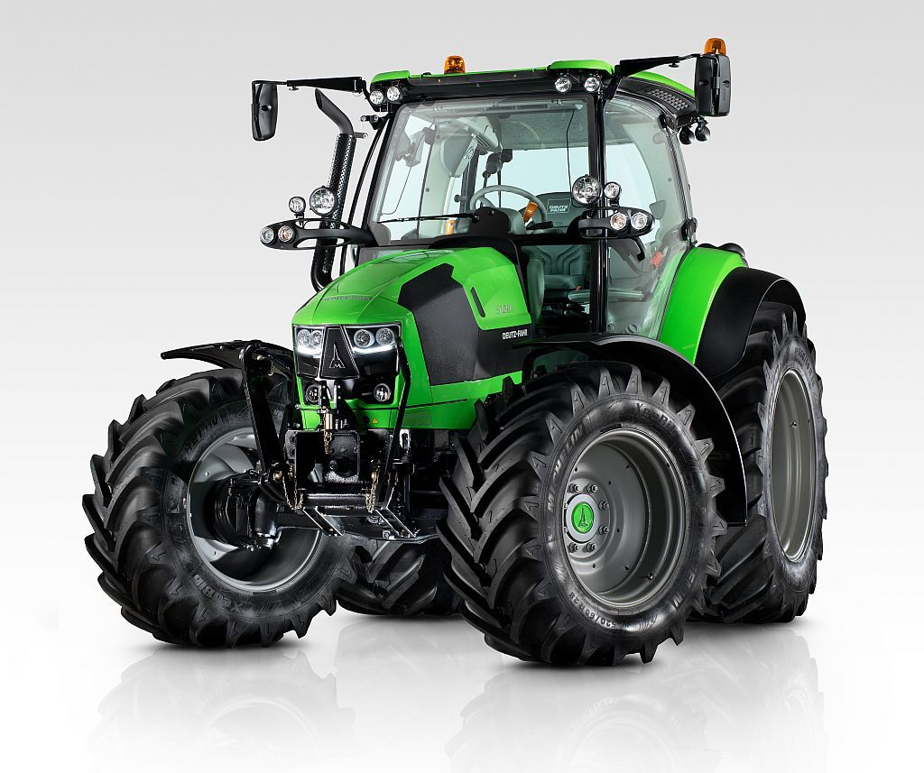 Original deutz fahr 5 2