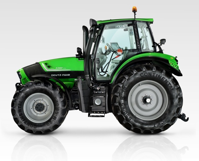 Original agrotron 6 ttv