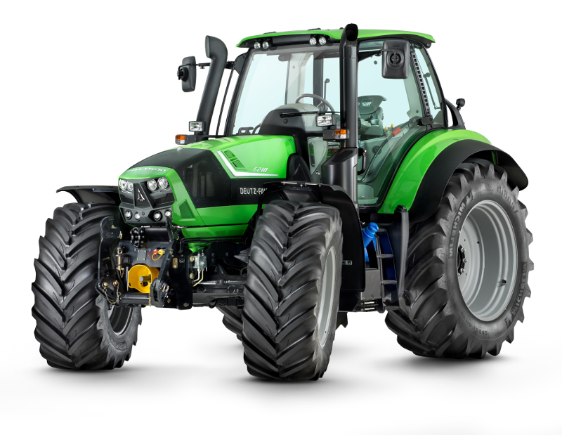 Original agrotron 6
