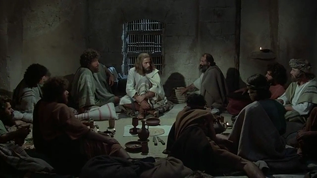 Videos: Jesus' Upper Room Teaching - From Jesus Film | Bible.com