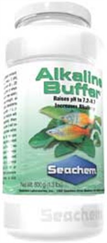 Seachem Alkaline Buffer - 600 g - Additives Ph Alkalinity