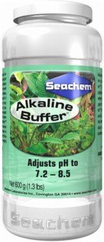 Seachem Alkaline Buffer - 70 g - Additives Ph Alkalinity