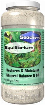 Seachem Equilibrium - 600 g - Additives Ph Alkalinity