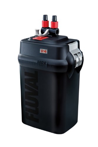 Fluval External Canister Filter 306 Filters Aquarium Supplies