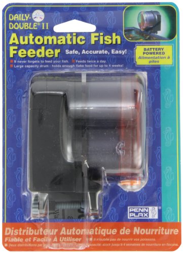 automatic saltwater fish feeder