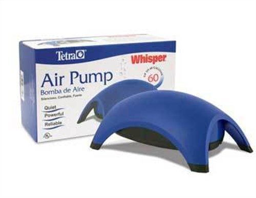 tetra whisper air pump