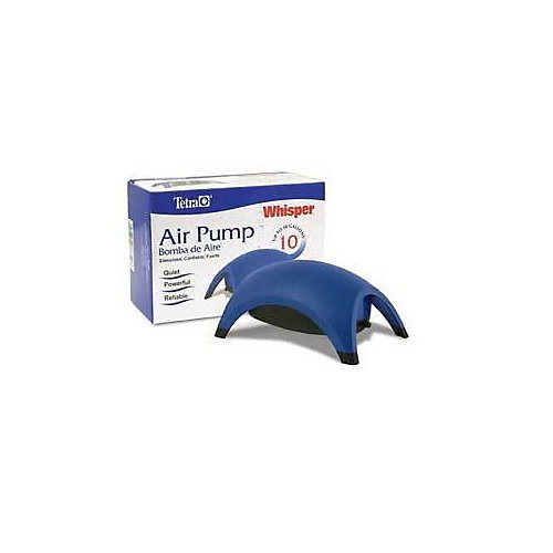 Tetra Whisper Air Pump - 100 - Pumps - Aquarium Supplies