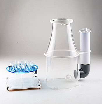 JNS Cone S Series Needle Wheel Protein Skimmer CO-2