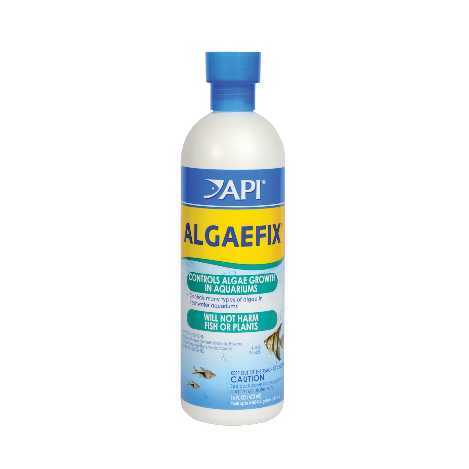 API Algaefix Marine Solution Bottle