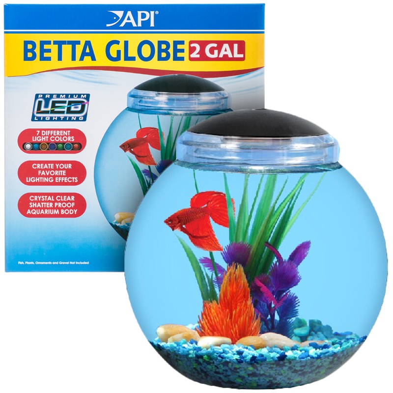 aquariums and supplies