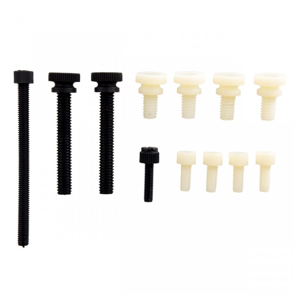 Seapora Replacement Screw Set for SP Series Protein Skimmers Plumbing