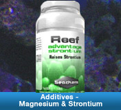 Additives - Magnesium & Strontium